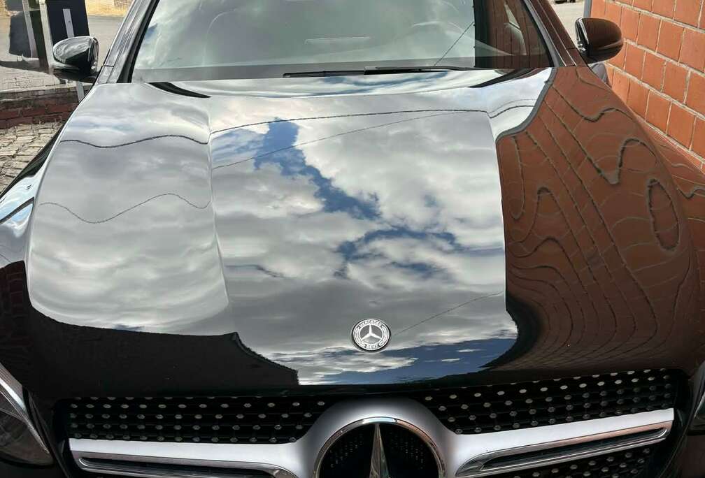 Mercedes-Benz GLC 220 d 4-Matic Business Sol.AMG (EU6c