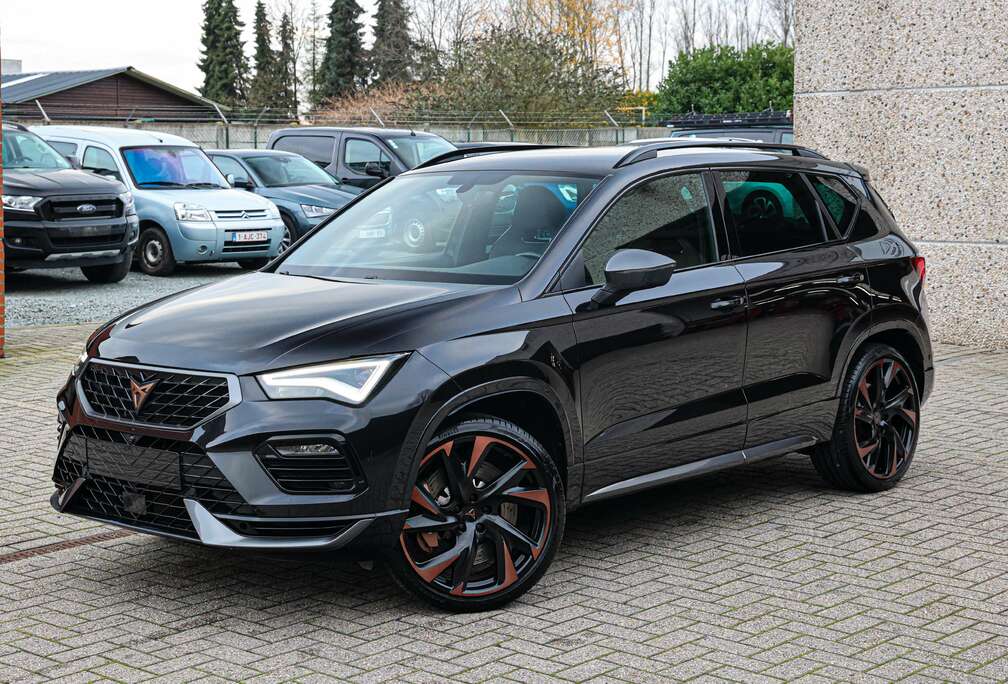 300PK*AUTOMAAT*LEDER-ALCANTARA*ZETELGEHEUGEN*