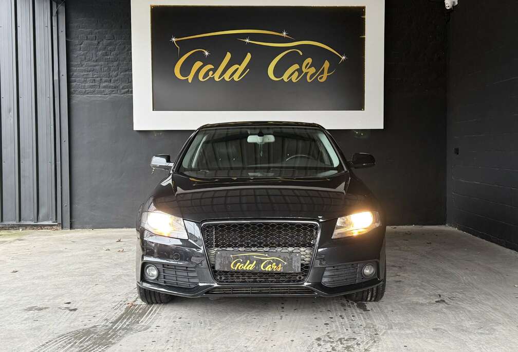 Audi A4 Avant 2.0 TDi S line Multitronic*EXPORT*