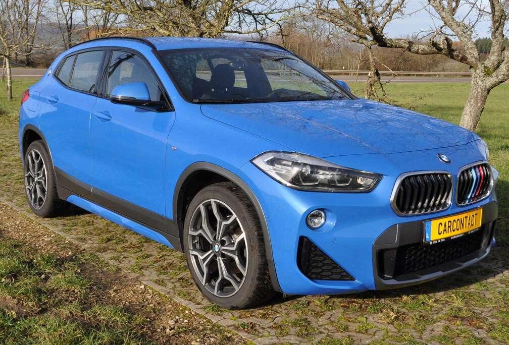 BMW X2 sDrive18i Aut. M PACK X LIne