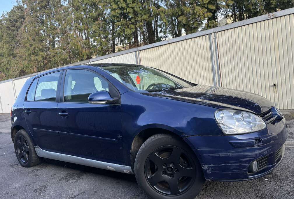 Volkswagen 1.4 Comfortline