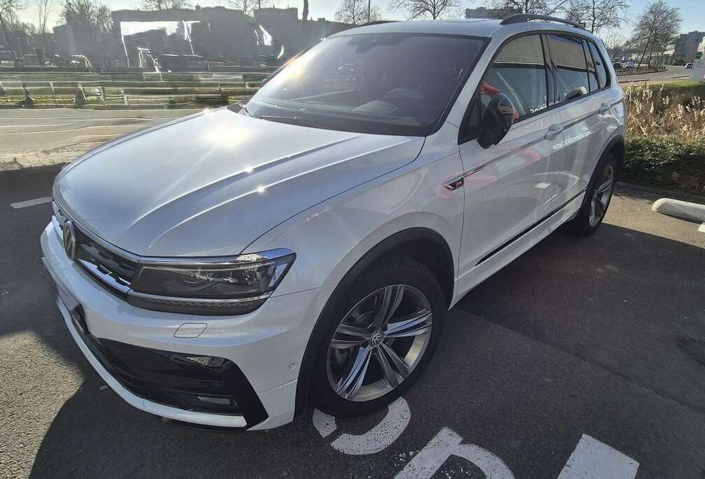 Volkswagen Tiguan 2.0 TSI 4Motion DSG OPF Highline