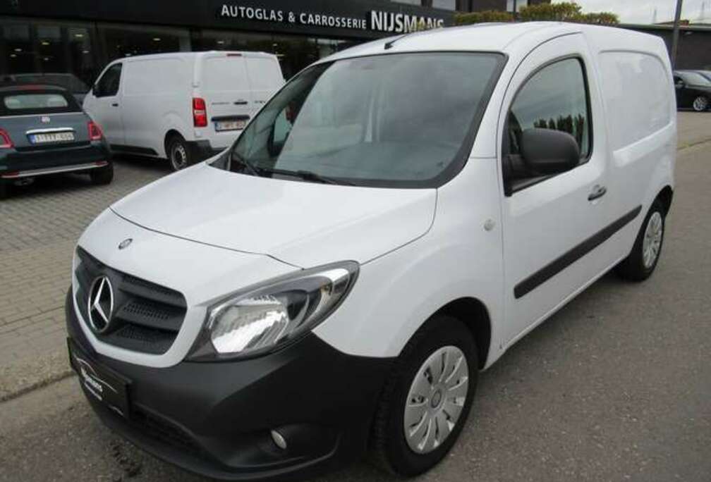 Mercedes-Benz 109 CDI-Lichte vracht 2Pl-Airco-Schuifdeur