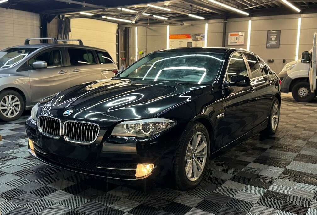 BMW 2.0D met 189.000km BJ.2010 EURO 5