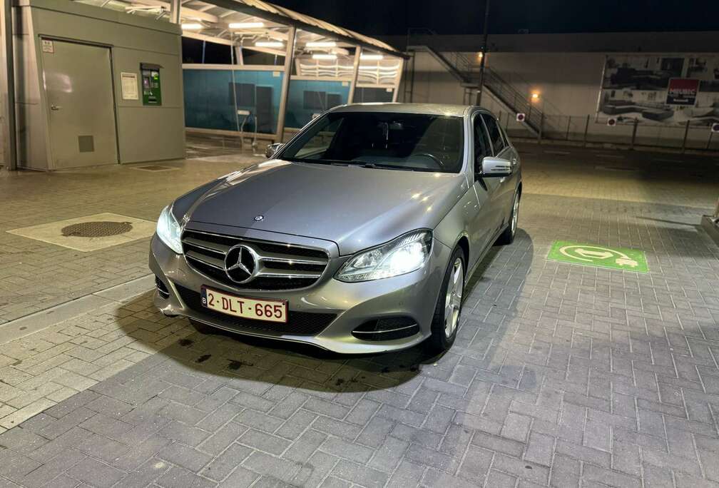 Mercedes-Benz CDI 7G-TRONIC