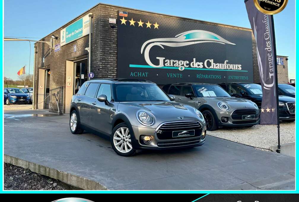 MINI 1.5A Cooper -  T. Ouvrant  - Attelage - Euro6b