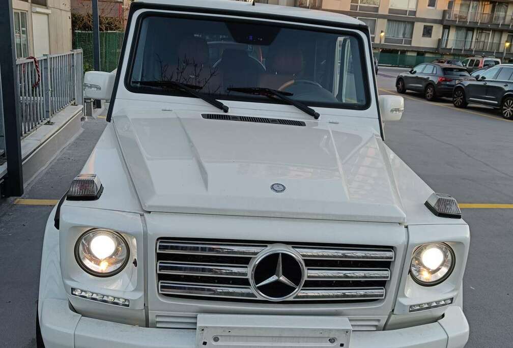 Mercedes-Benz CDI L 7G-TRONIC DPF