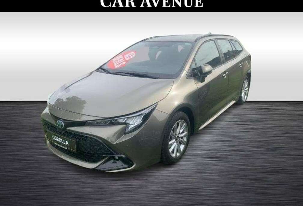 Toyota Dynamic