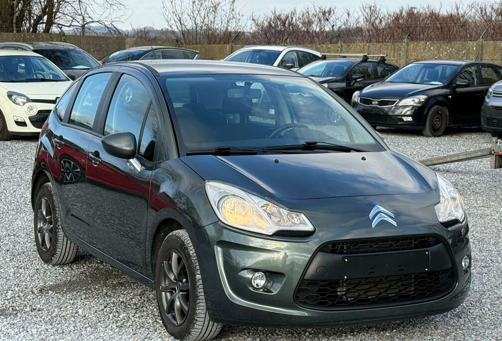 Citroen C3 1.1i - 2010 - Euro 5 - Essence - Airco