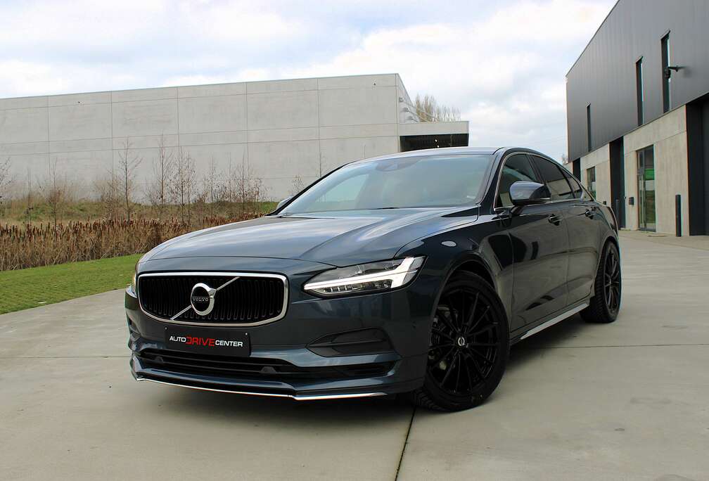 Volvo 2.0 D4 Inscription Sport design *Autopilot Driving
