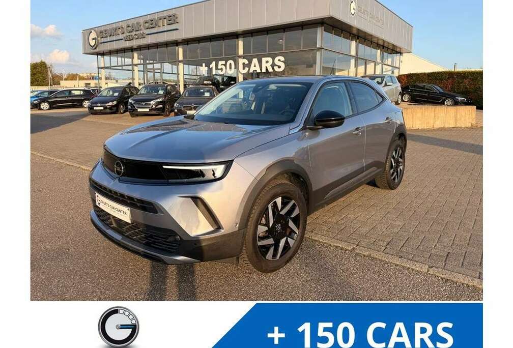 Opel Turbo - AUTOMAAT - Massage - Alcantara