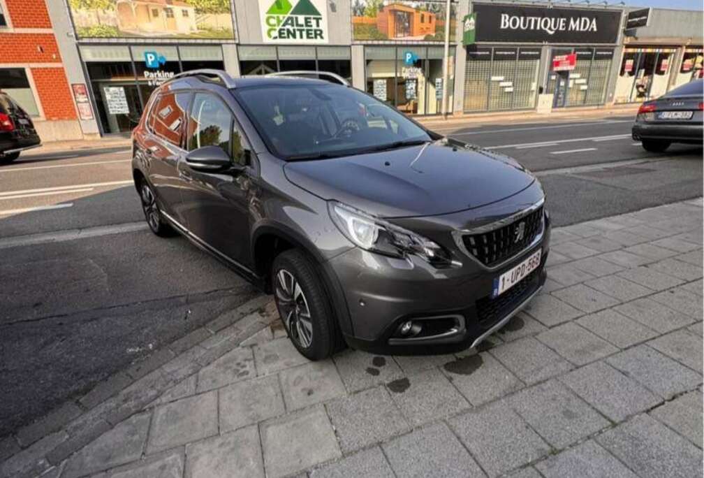 Peugeot 1.2i PureTech Active