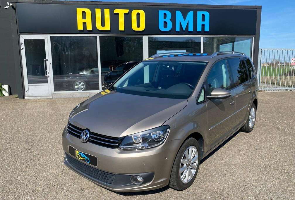 Volkswagen 2.0 CR TDi Highline BMT Start&Stop