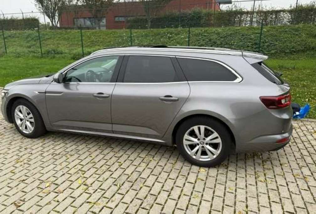 Renault Talisman SW 1.5 dCi Energy Intens EDC