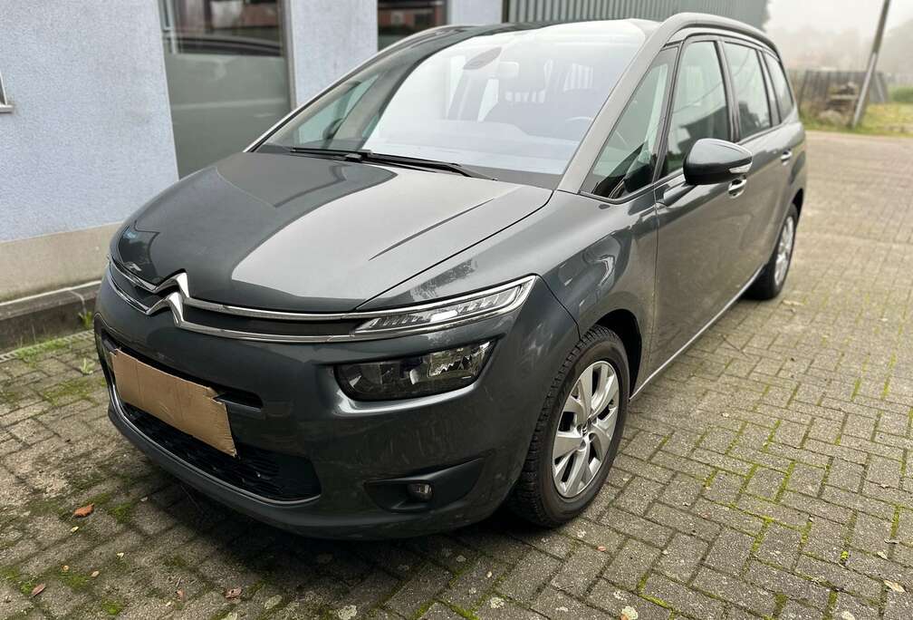 Citroen e-HDi 115 Attraction