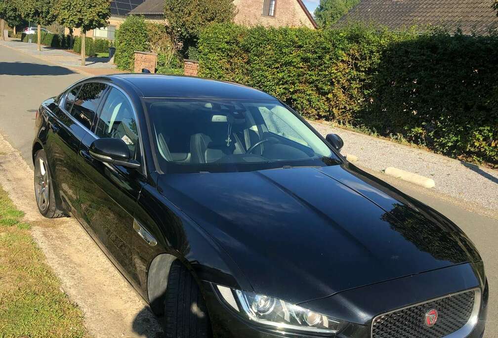 Jaguar Jaguar 2.0 T // FULL OPTION // SPORT //BENZINE//