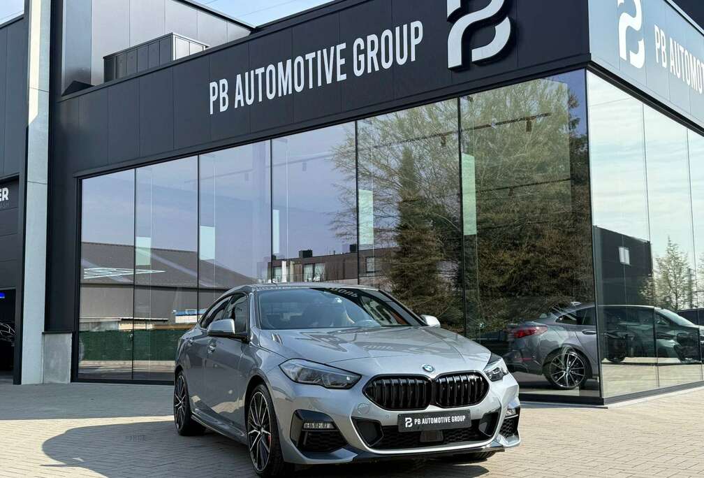 BMW MSeats-H&K-Pano-Sport Pro pakket-Head Up-Full