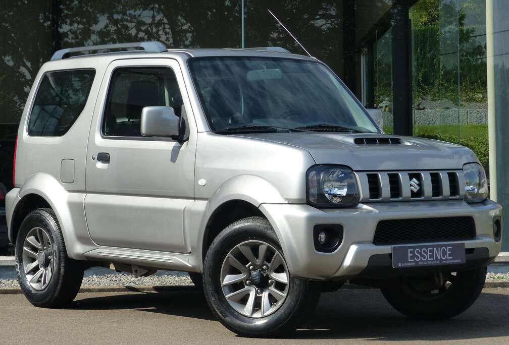 Suzuki 1.3i JLX