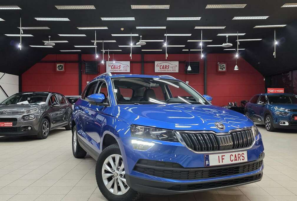 Skoda Karoq 1.0 TSI Style**51000KM\'S**CAMERA**NAVI*1.EIG