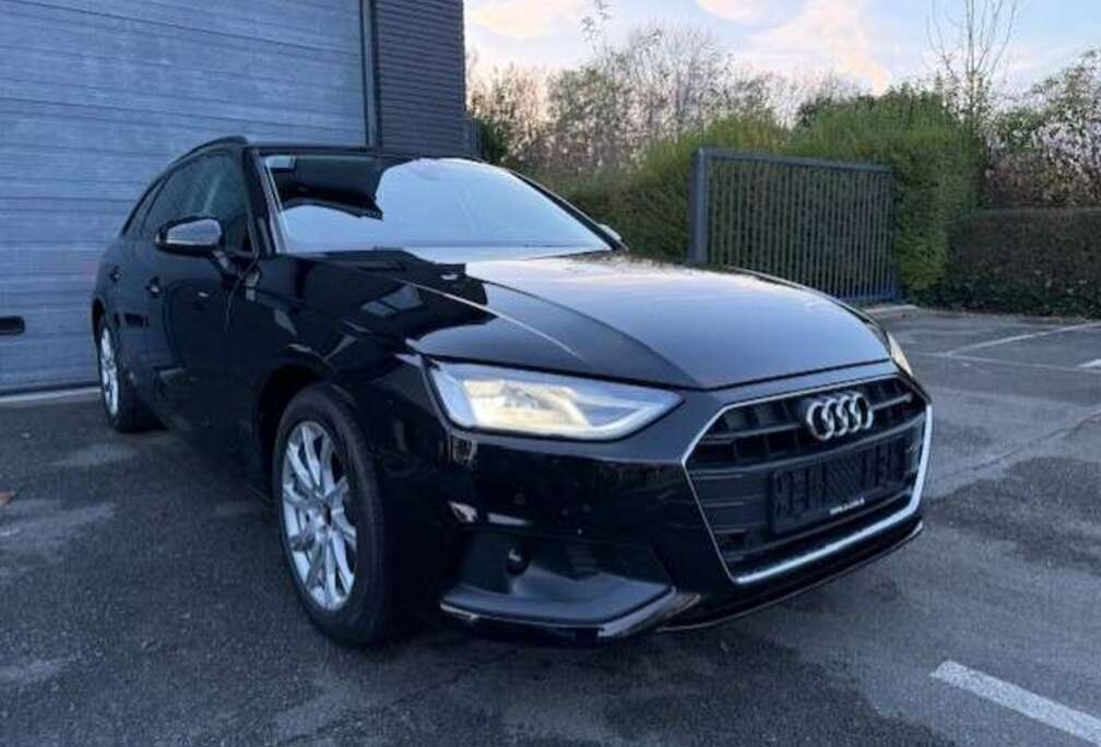 Audi Avant 35 TFSI S tronic Pdc Cruise App.Connect Led