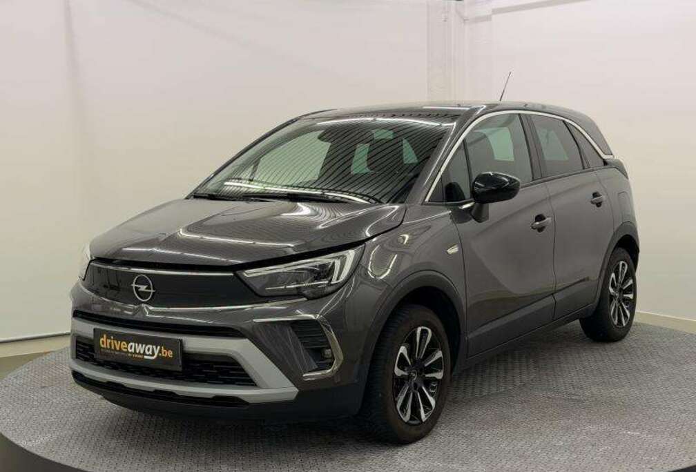 Opel elegance met afneembare trekhaak