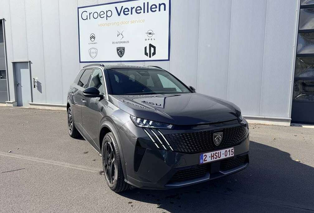 Peugeot GT Exclusive Plugin Hybrid *DEMO*
