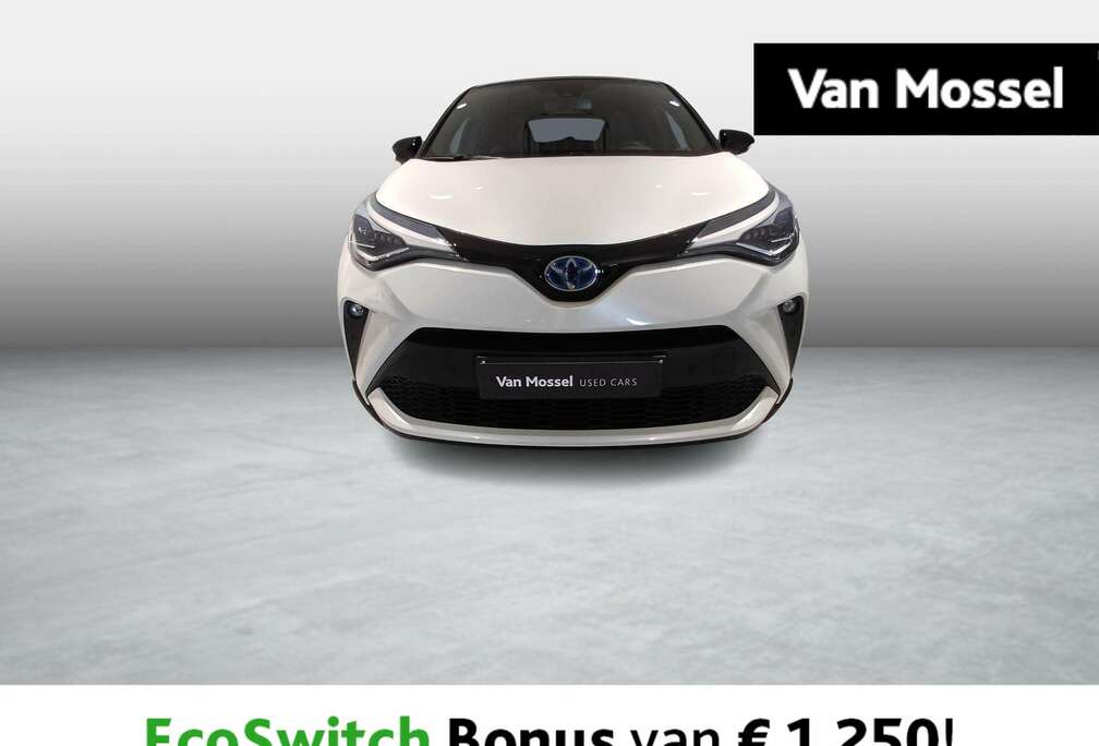 Toyota HEV - AUTOMAAT - LEDEREN STOELEN - ZETELVERWARMING