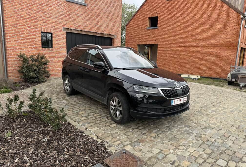 Skoda 1.5 TSI ACT Ambition DSG (EU6.2)