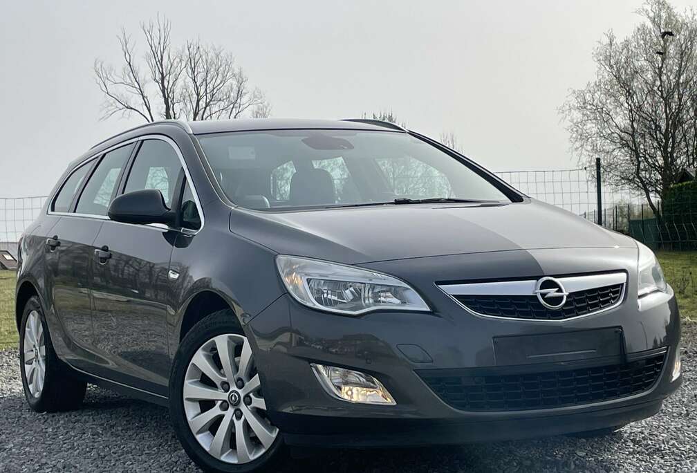 Opel 1.7 Cdti/ Prête  Immatriculer/ Euro5