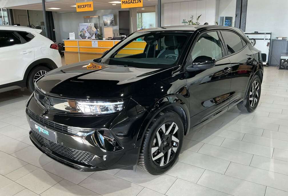 Opel Turbo Hybrid GS eDCT