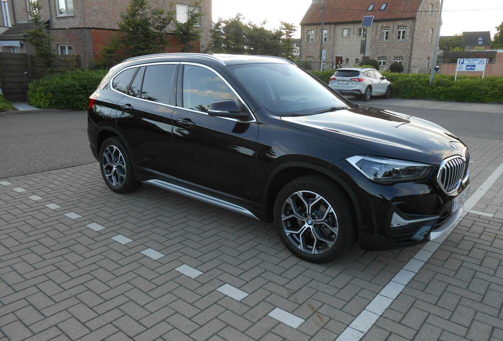 BMW X1 1.5i sDrive18 OPF (EU6AP)