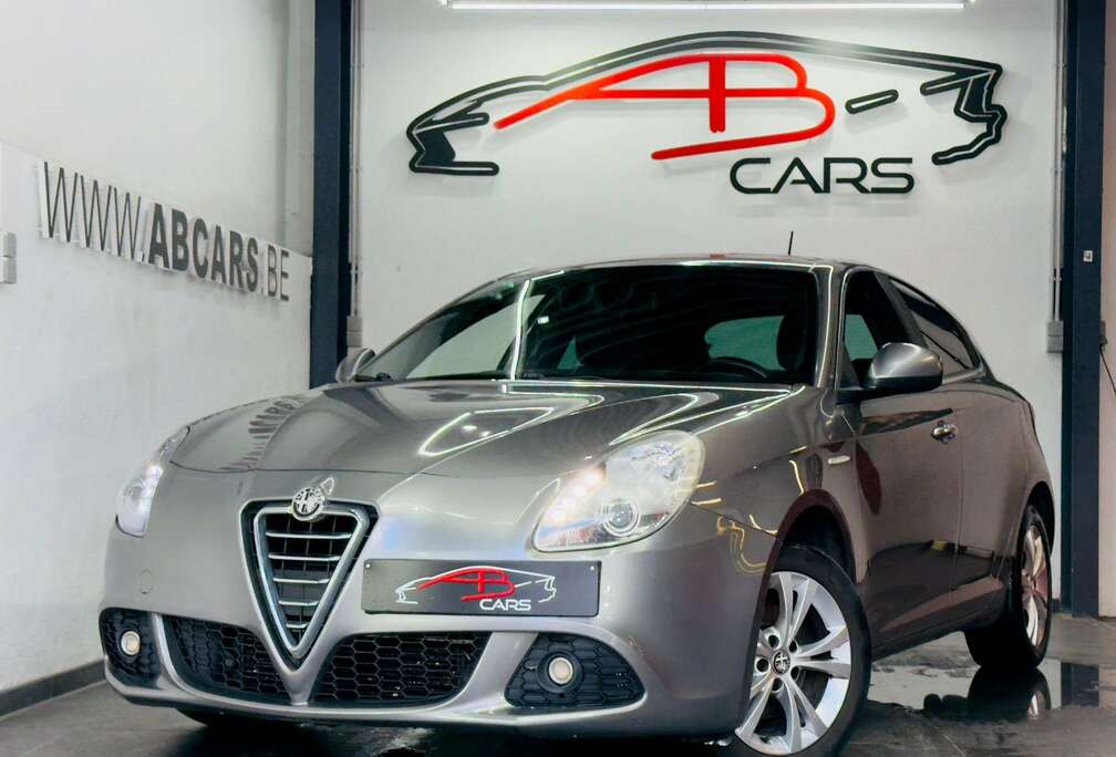 Alfa Romeo 1.6 JTD M-Jet * GARANTIE 12 MOIS * SPORT *