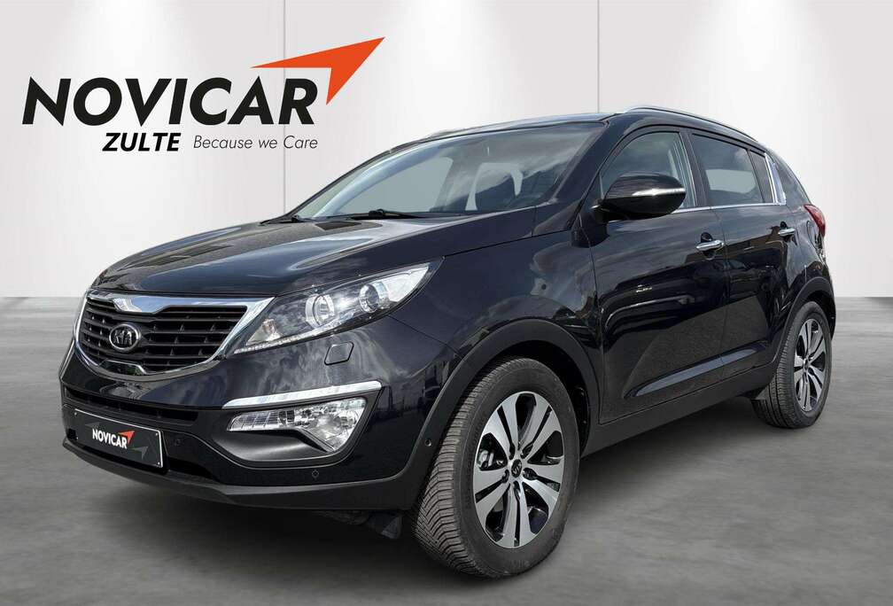 Kia 2.0 120kW 2WD Fusion Aut.