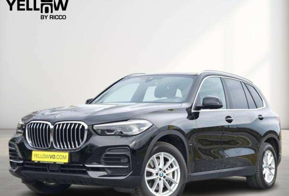 BMW xDrive 30d / S. sport / MHEV