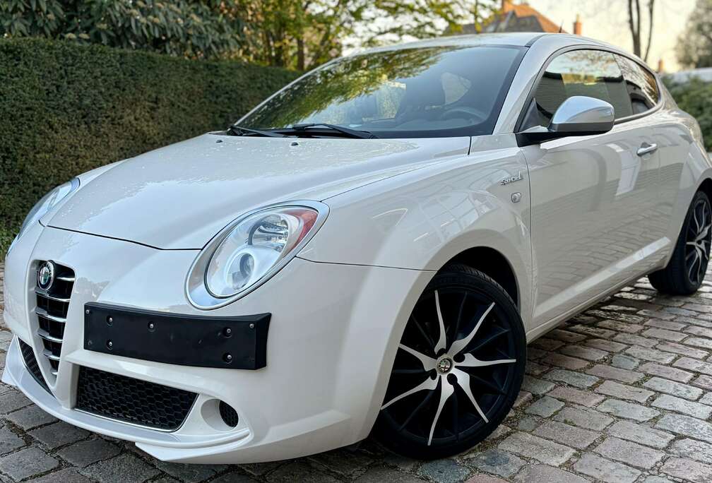 Alfa Romeo 1.4i Multi Air Sportiva Edition ### 53000 km ###