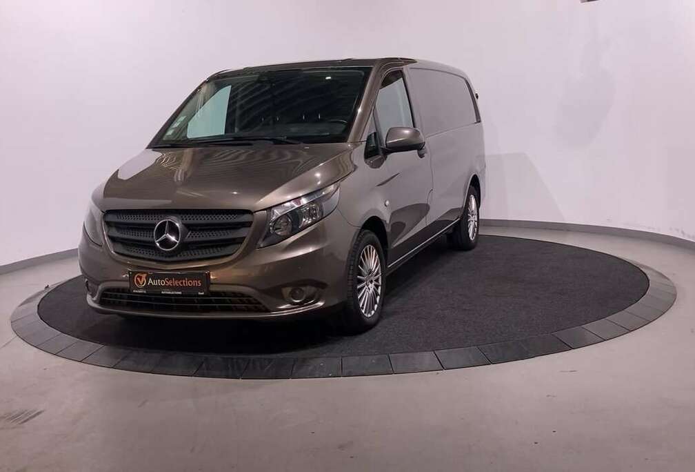 Mercedes-Benz 116CDI L2 Airco