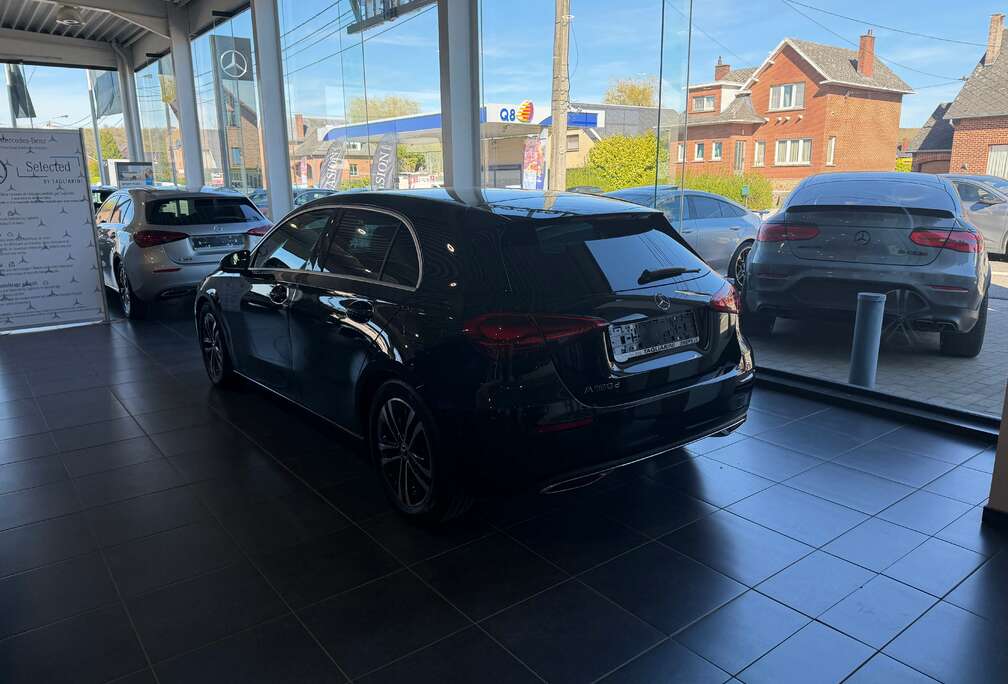 Mercedes-Benz A 180 d Business Line
