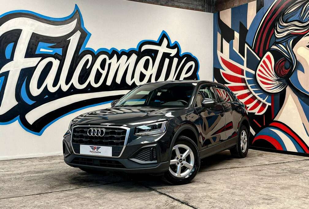 Audi 2.0 TDI*S-TRONIC*ZETELVERW.*PDC*LED*