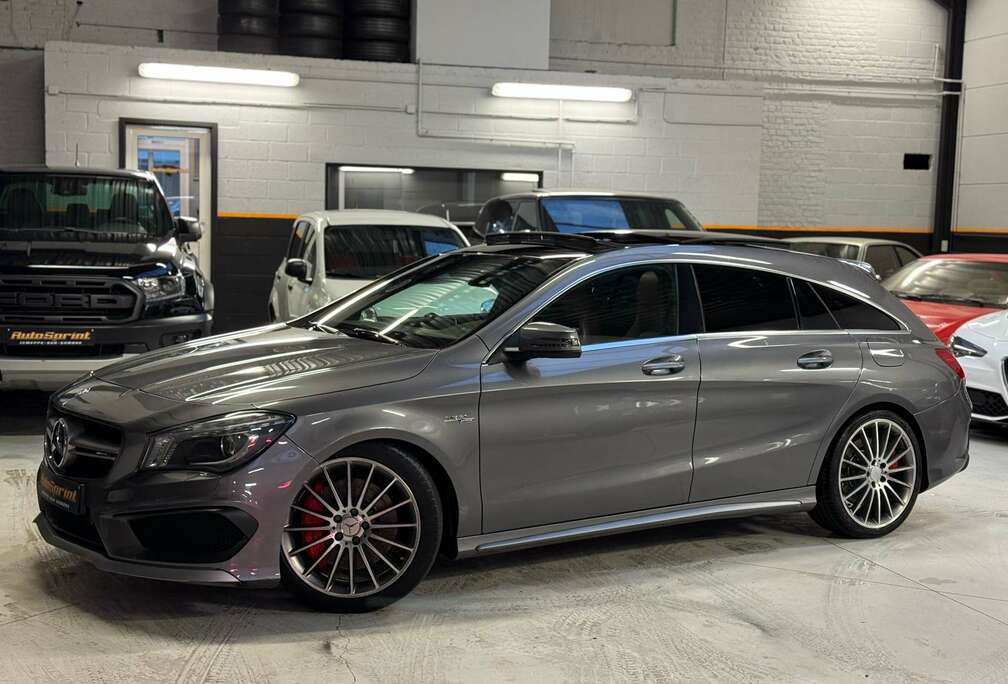 Mercedes-Benz CLA 45 AMG TOIT PANO PHARES LED CAMERA