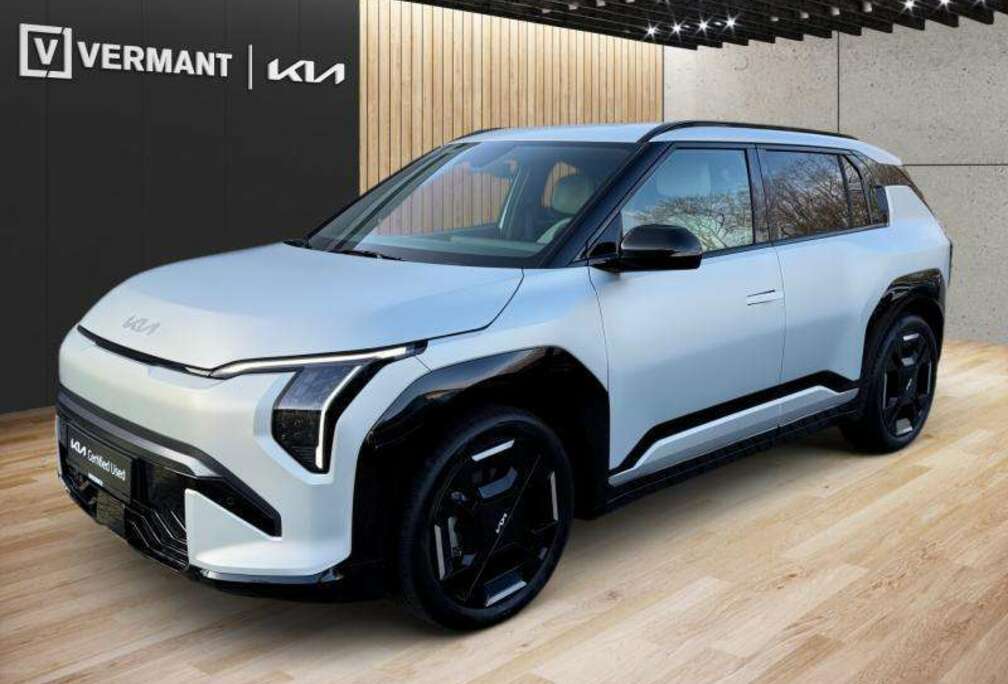 Kia 81,4 kWh GT-Line