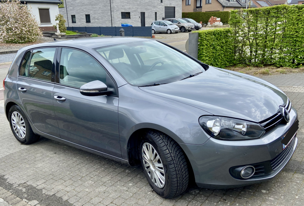 Volkswagen Golf 1.6 CR TDi BlueMotion DPF