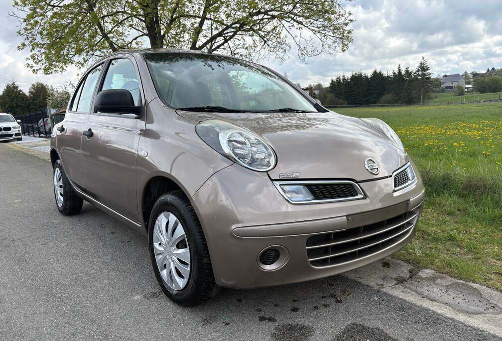 Nissan Micra 1.2i Visia