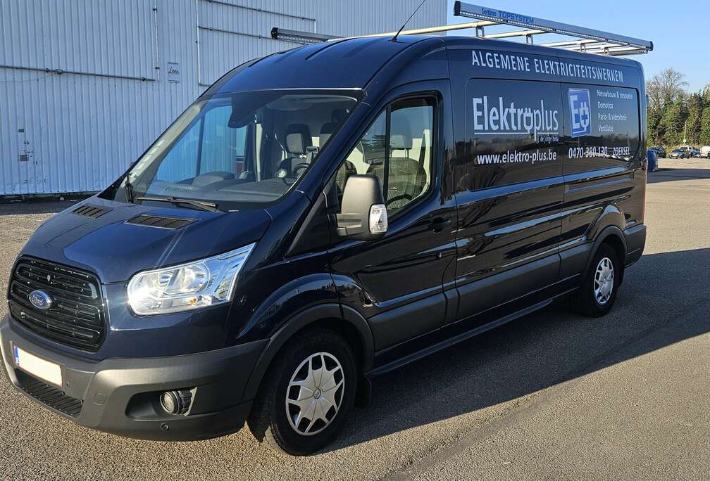 Ford 2.0 TDCi L3H2 Trend