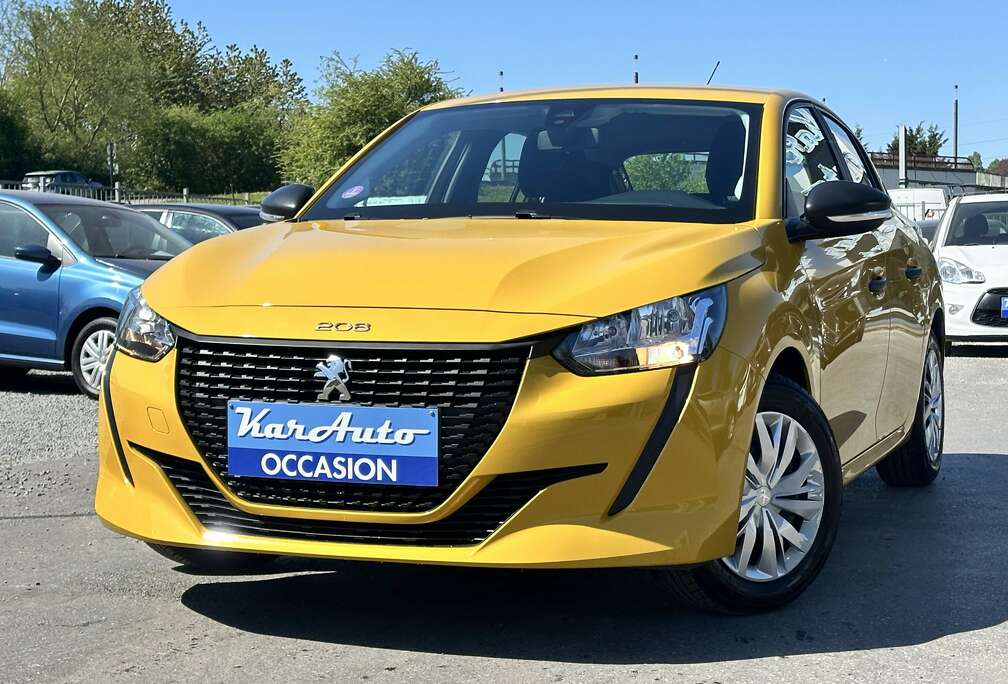 Peugeot 208 1.2i PureTech