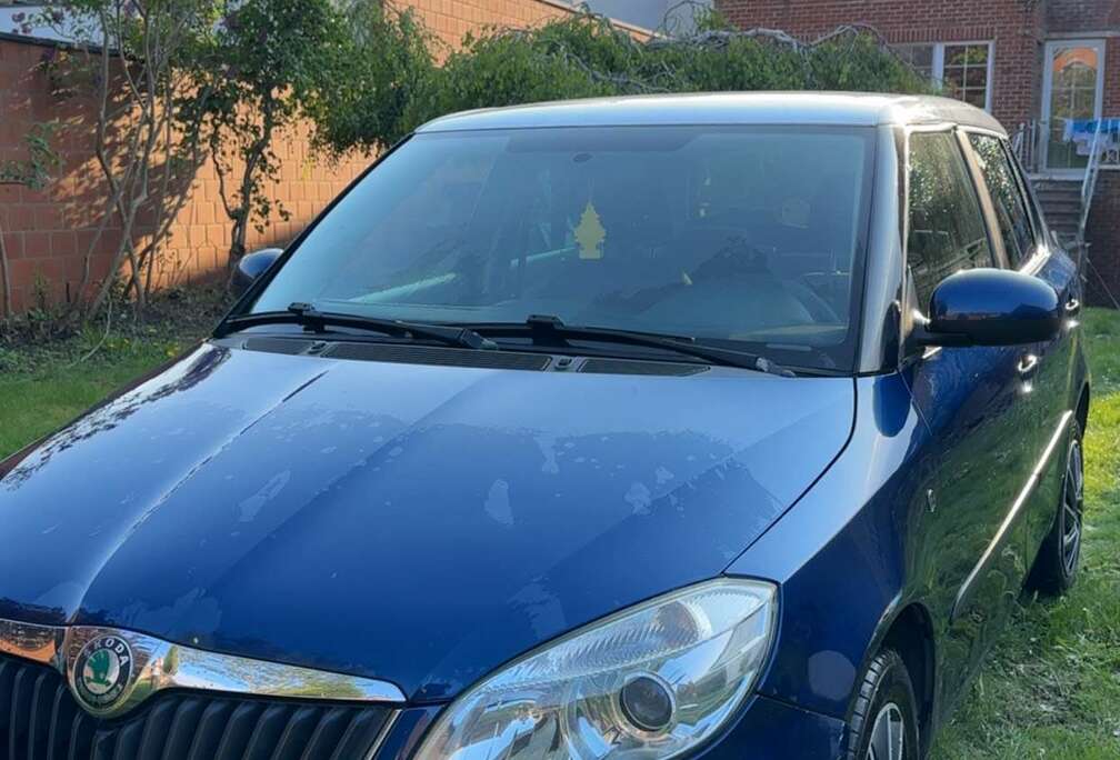 Skoda Skoda Fabia 1.2 Tdi