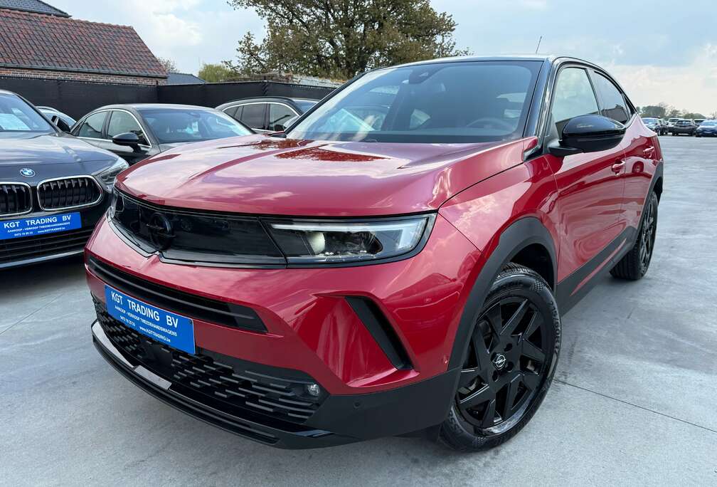 Opel 1.2i TURBO GS-LINE NAVIGATIE CAMERA FULL LED CARPLAY