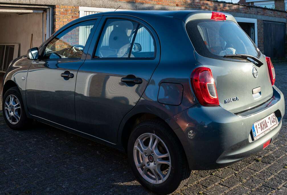 Nissan Micra 1.2i Acenta