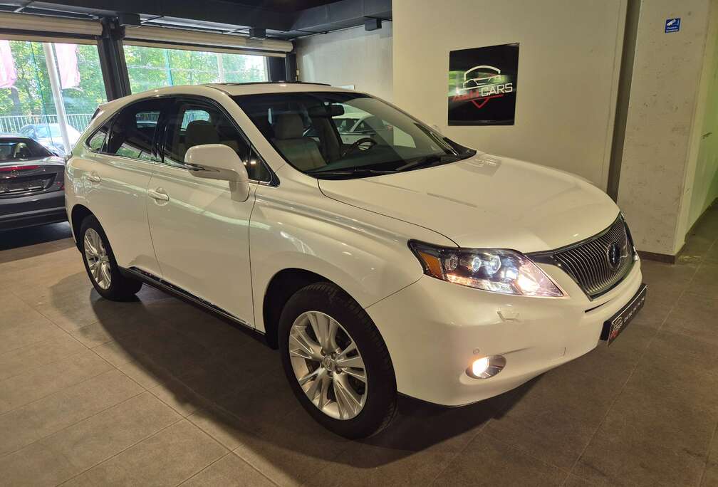 Lexus RX 450h 3.5i V6 FWD