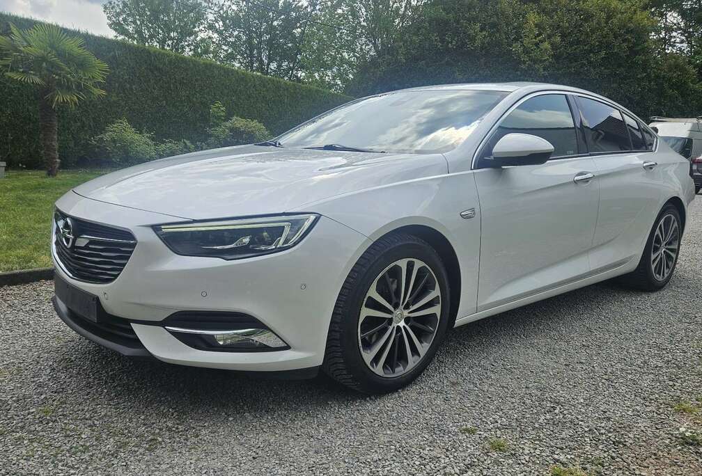 Opel Insignia Grand Sport 1.6 CDTI ecoTEC D Edition (EU