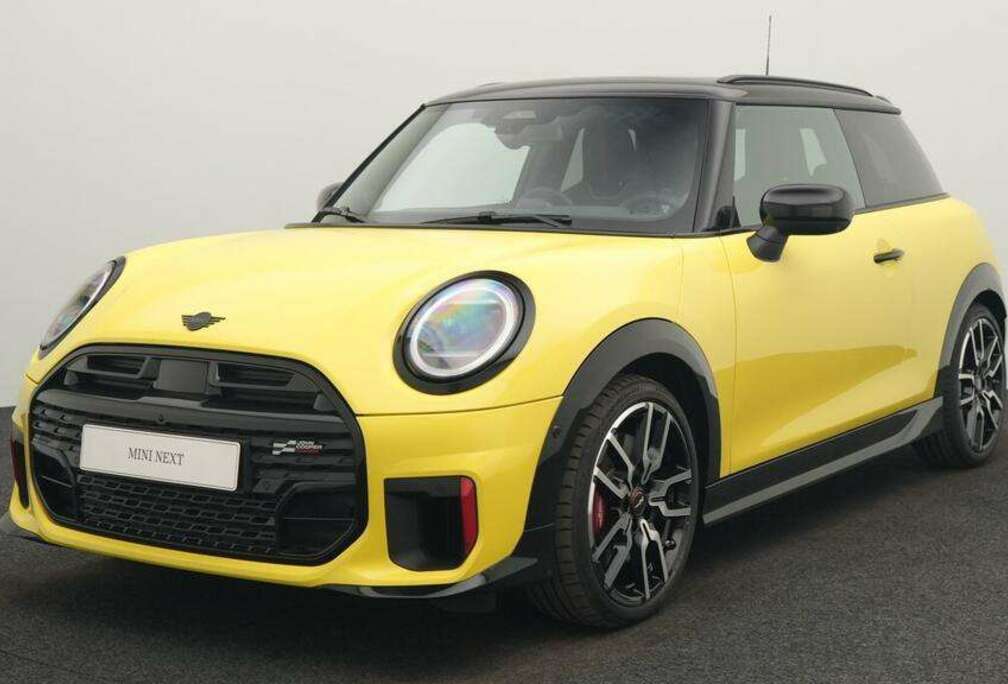 MINI John Cooper Works Trim